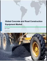 Global Concrete and Road Construction Equipment Market 2017-2021